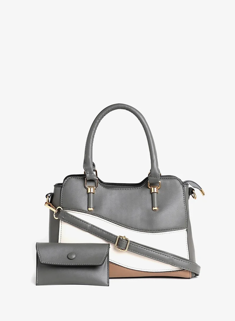 صوص هاوت حقيبة يد لوناتييد متعددة الألوان