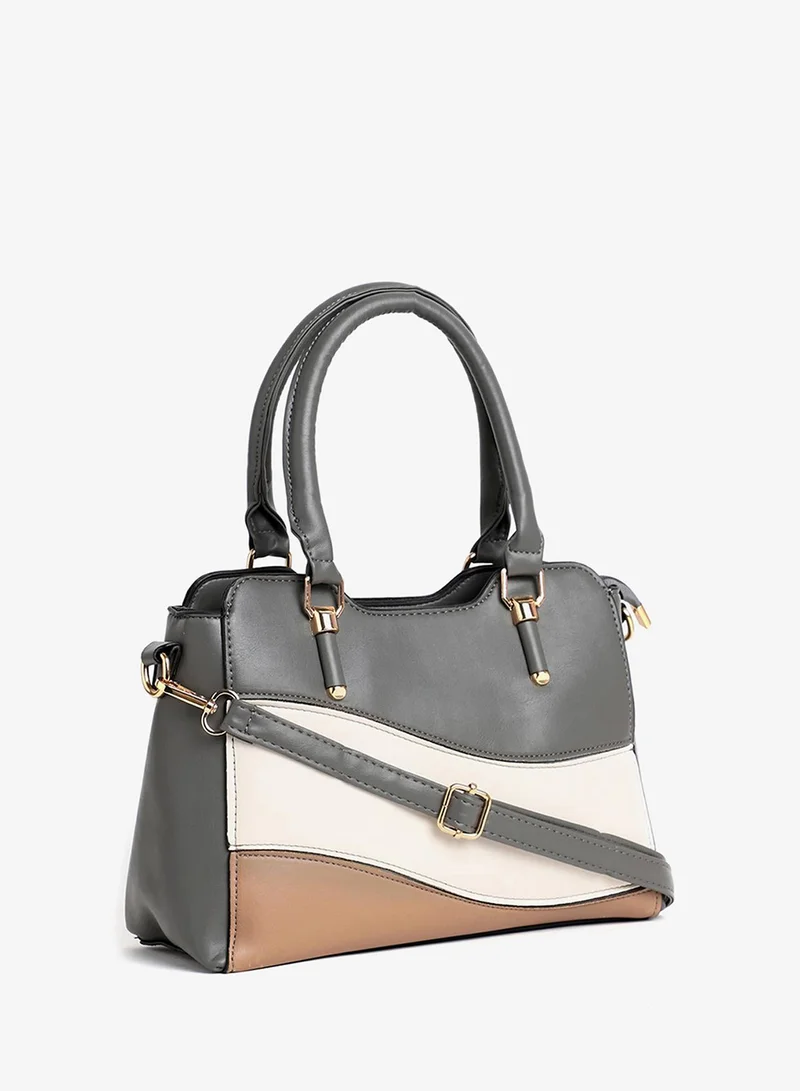 صوص هاوت حقيبة يد لوناتييد متعددة الألوان