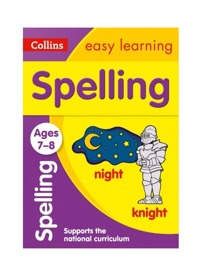 Spelling Ages 7-8 - Image 3