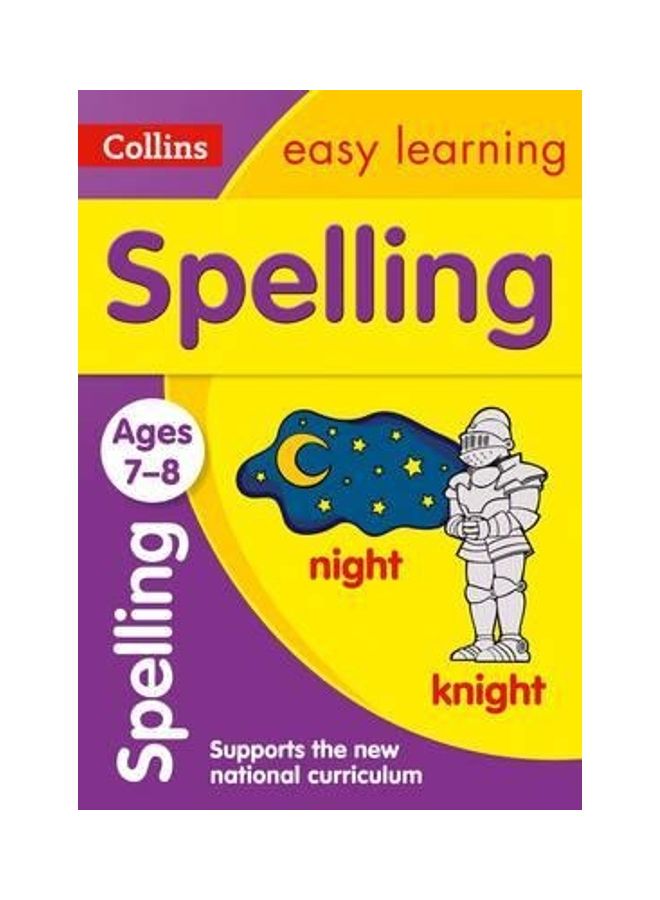 Spelling Ages 7-8 - Image 2