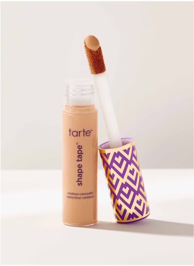 Tarte Shape Tape Concealer – 35N Medium, Full Coverage & Crease-Proof