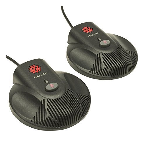 Polycom Soundstation 2 EX Mic Pods 2200-16155-001 - Image 2