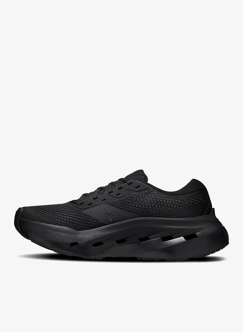 On Running Black Women's Cloudrunner 3 Max Running Shoes for Women | Best Price UAE