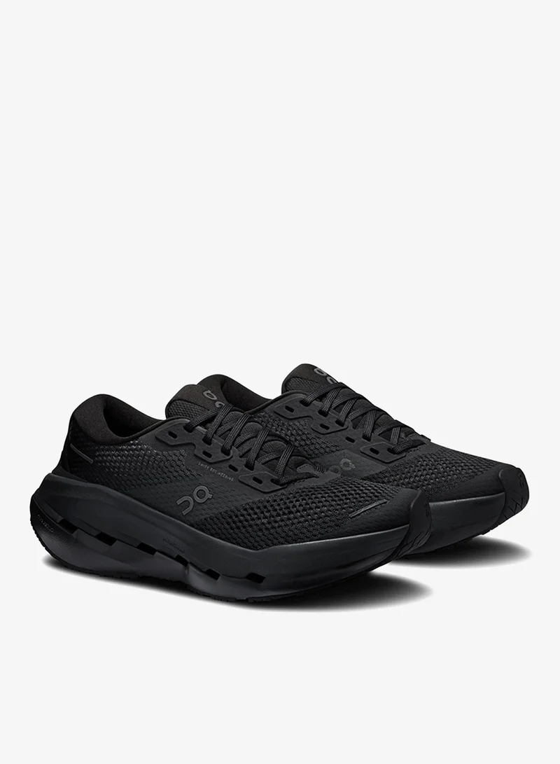 On Running Black Women's Cloudrunner 3 Max Running Shoes for Women | Best Price UAE