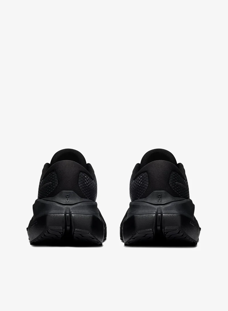 On Running Black Women's Cloudrunner 3 Max Running Shoes for Women | Best Price UAE