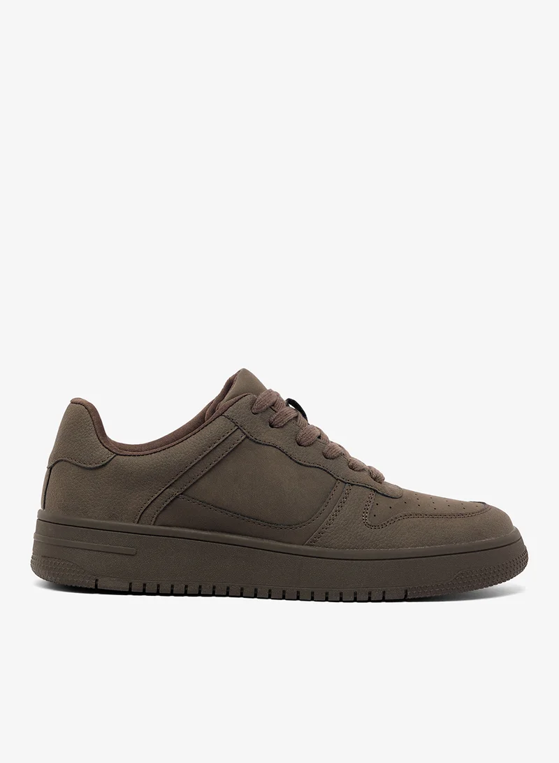 كول ات سبرنج Low Top Lace up Sneakers