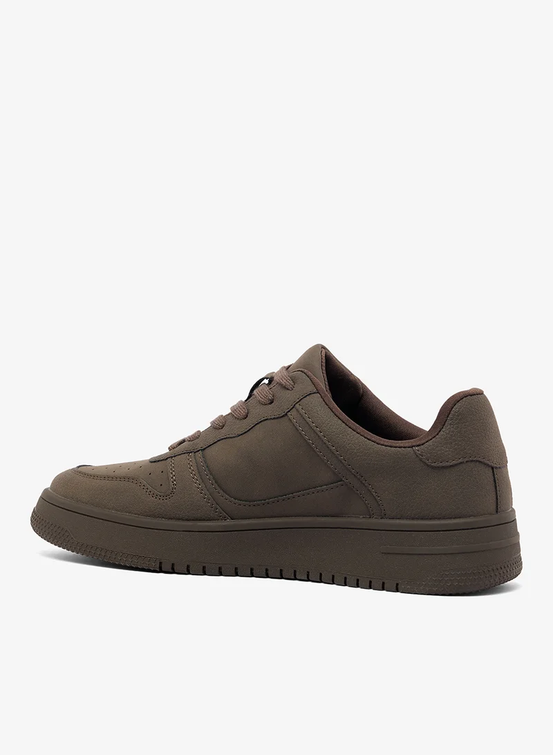 كول ات سبرنج Low Top Lace up Sneakers