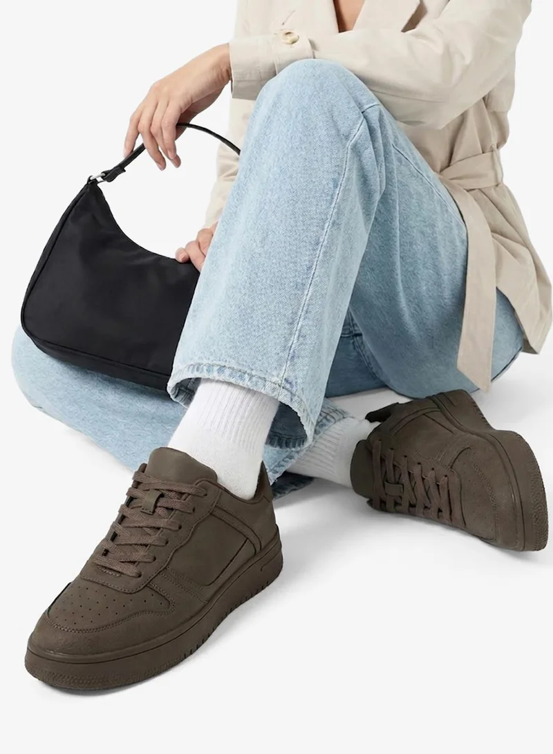 Call it Spring  Low Top Lace up Sneakers for Women | Best Price UAE
