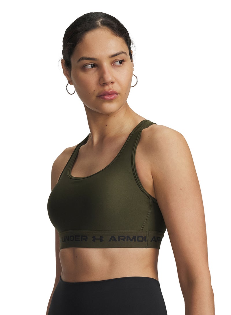 UNDER ARMOUR Crossback Mid Bra - Image 1