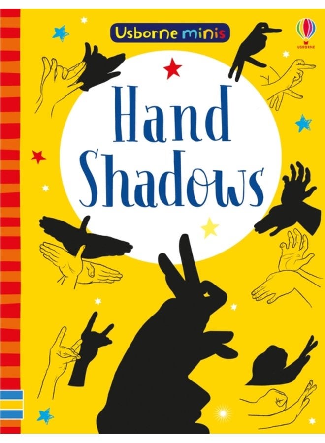 Hand Shadows - Paperback