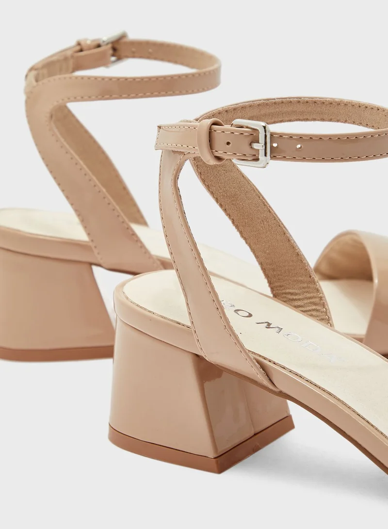 VERO MODA Liza Low Heel Sandals