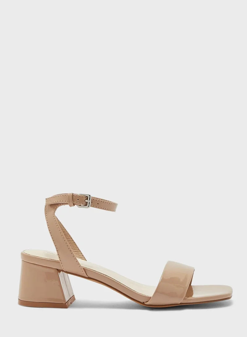 VERO MODA Liza Low Heel Sandals