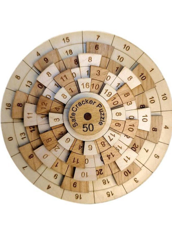 NIBEMINENT Number Puzzle Set