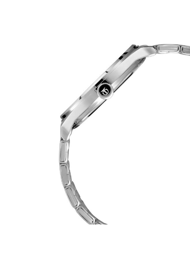 TITAN Men's Analog Round Shape Metal Wrist Watch - 1802SM01 - 48 Mm - Image 3