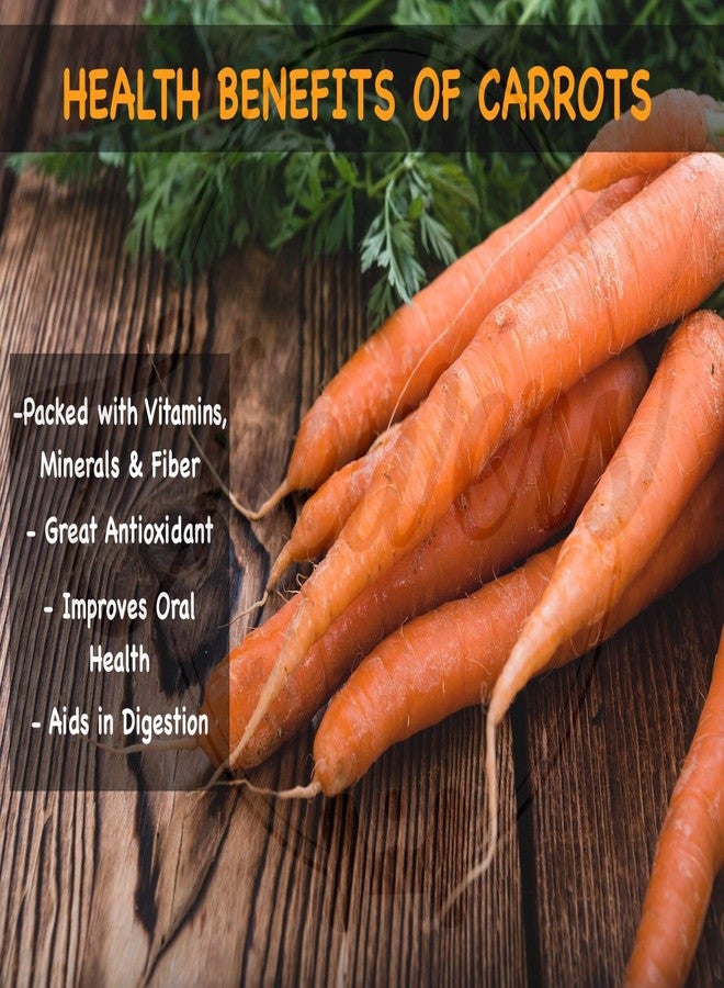 Chewers Oven Baked Real Carrot & Milk Dog Biscuits, Dog Treat 1 Kg (Pack of 4) - Image 3
