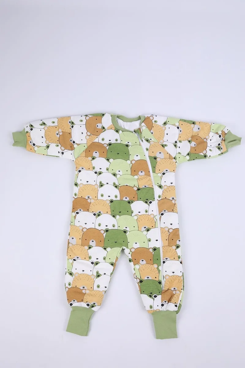 Baby Hola Begisa 2-8 Years 2.5 Tog Premium Quality Thick Fiber Filled Child Sleeping Bag 23504