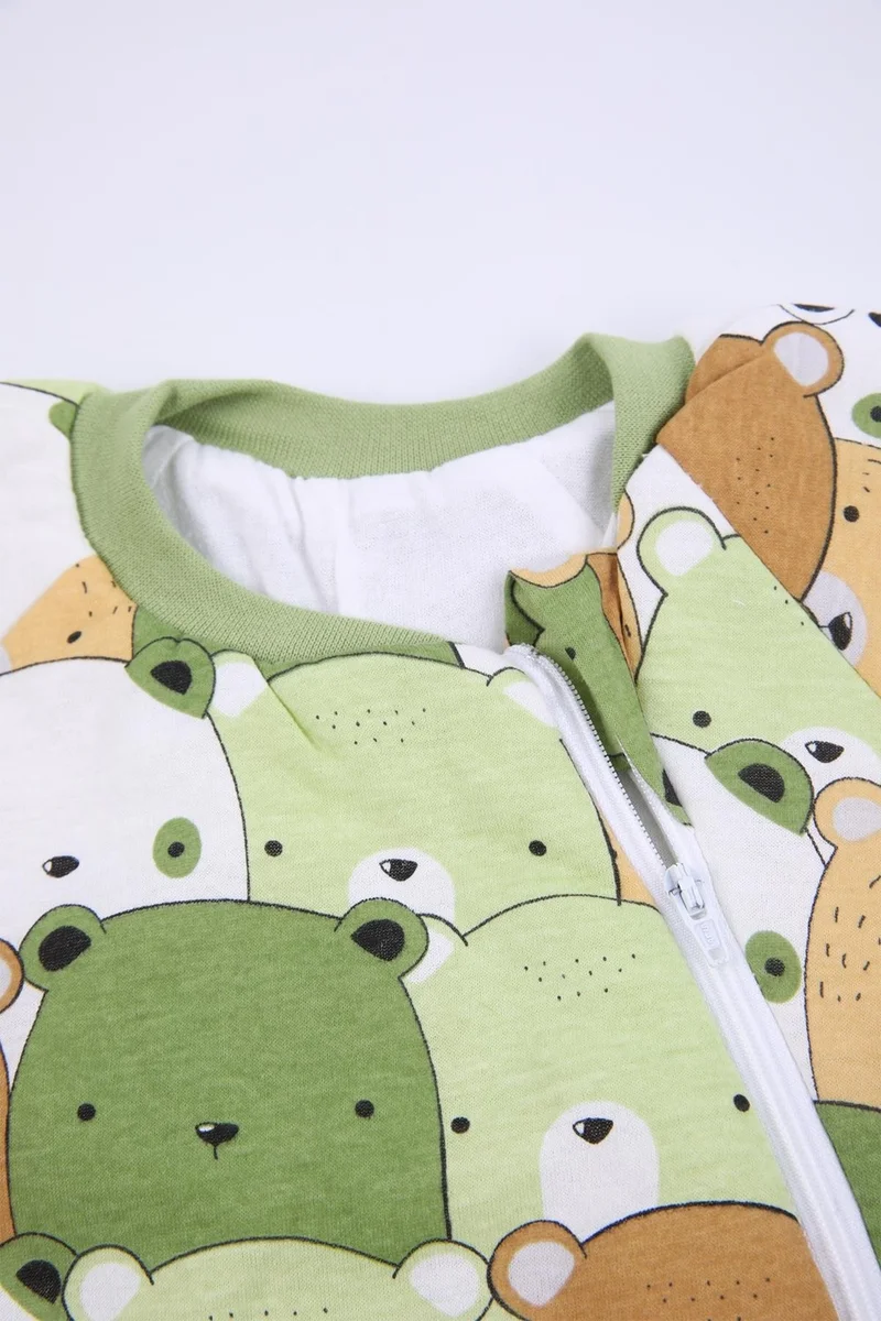 Baby Hola Begisa 2-8 Years 2.5 Tog Premium Quality Thick Fiber Filled Child Sleeping Bag 23504