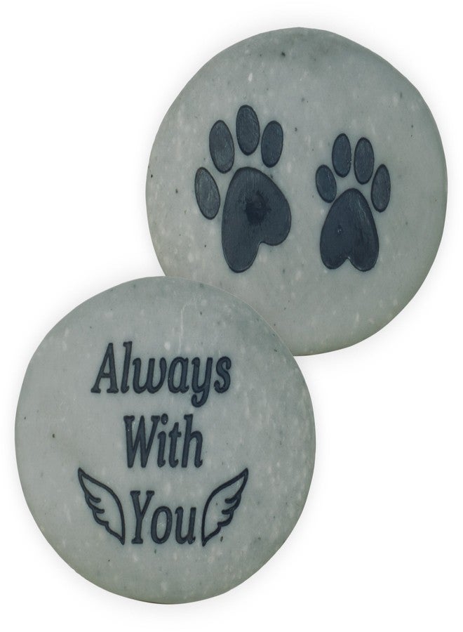 Angelstar Rainbow Bridge Pet Stone - Always with You - Image 3