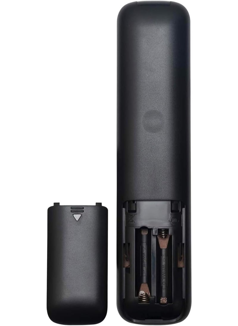 ELTRAZONE Replacement Remote Control EN2BS27H EN2BS27 Compatible with Hisense TV 43R6 50R6 55R6 65R6 55R5 50R5 58R5 65R5 B7100 Q8600 B8000 Series 65B7100UW 55B77 100UW 70B7100UW 55B7100UW 43B7100UW with battery - Image 4