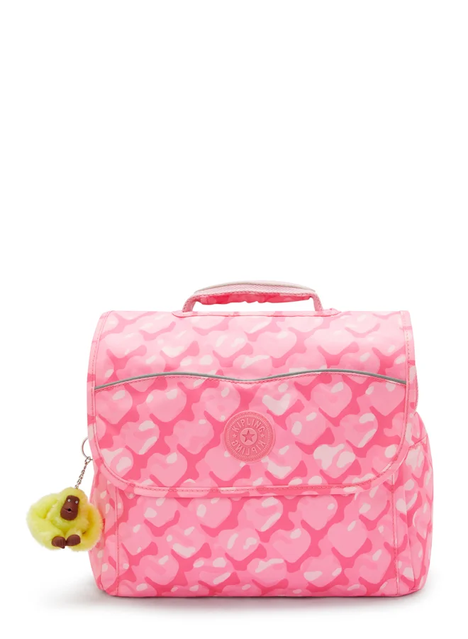 kipling Small schoolbag Female Adorable Hearts Codie S I7910-1NB