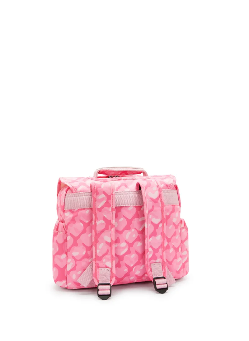 kipling Codie S Adorable Hearts Small Schoolbag
