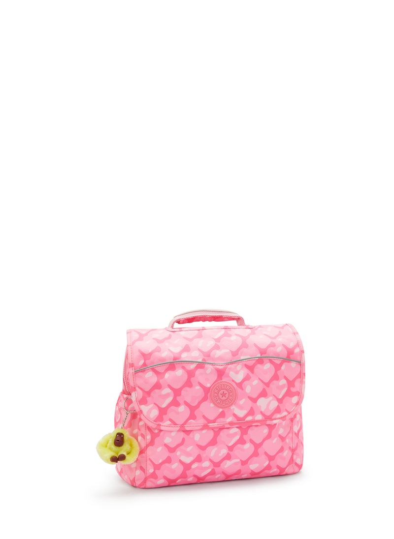 kipling Codie S Adorable Hearts Small Schoolbag  - Image 4