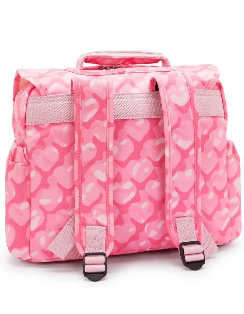 kipling Codie Small Female School Bag - Adorable Hearts - Image 2