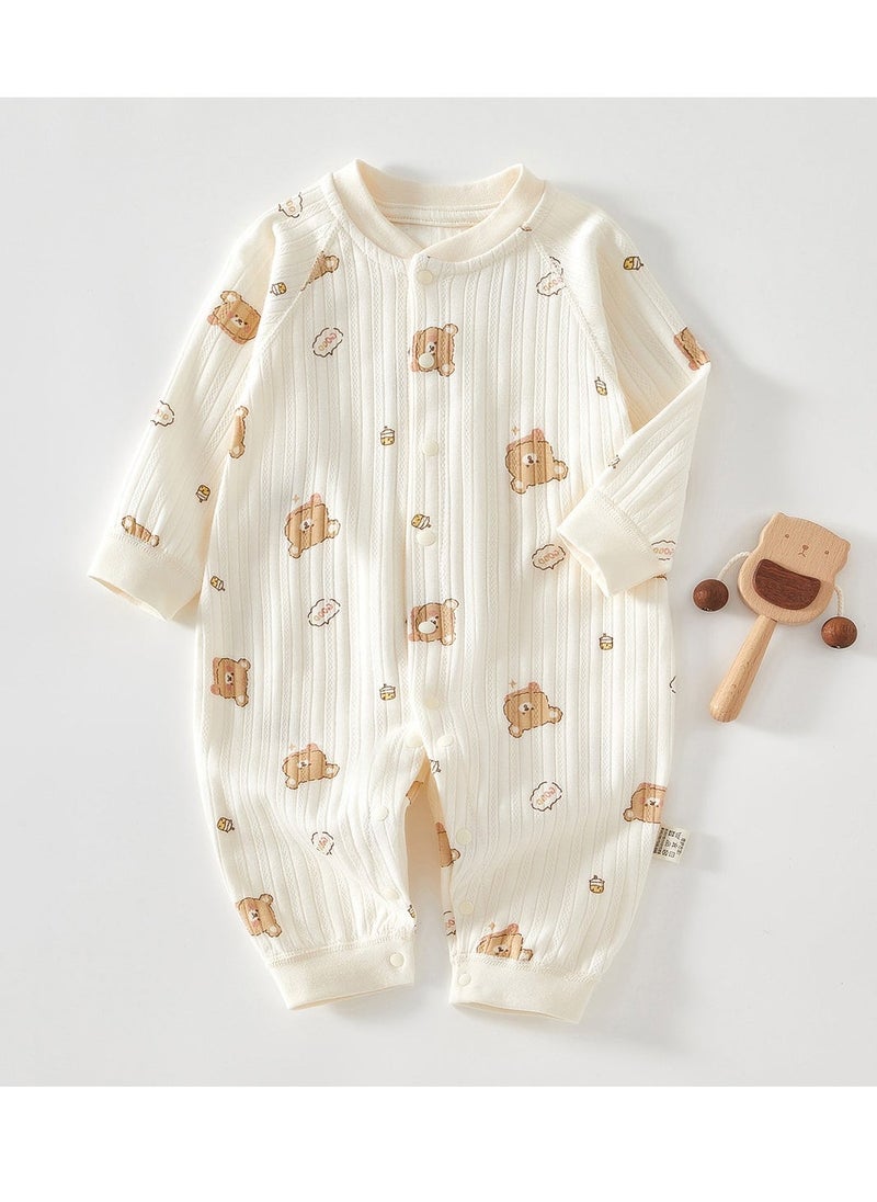 Soft and Comfortable Baby Jumpsuit