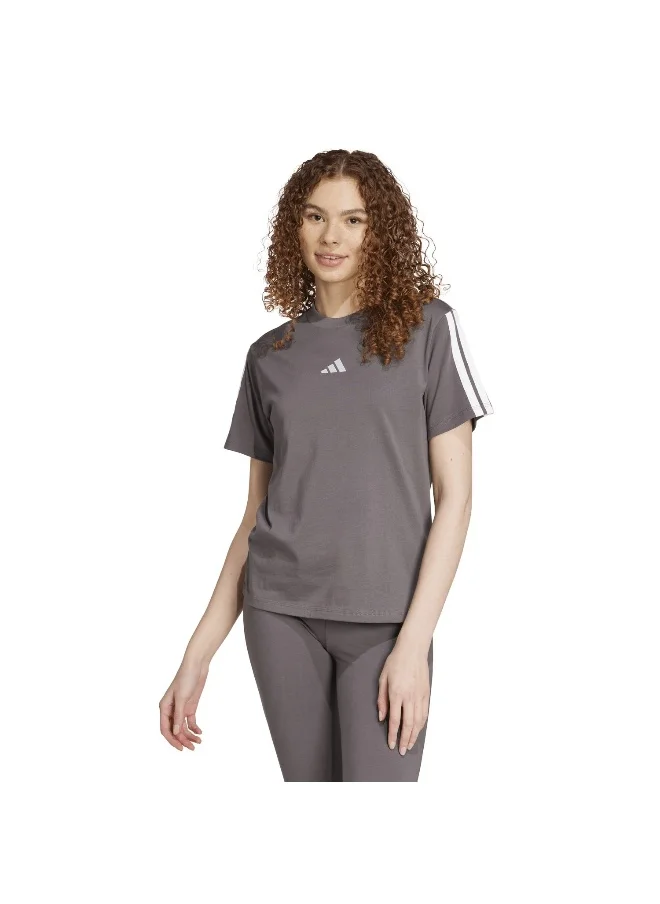 Adidas adidas essentials 3-stripes cotton women t-shirt