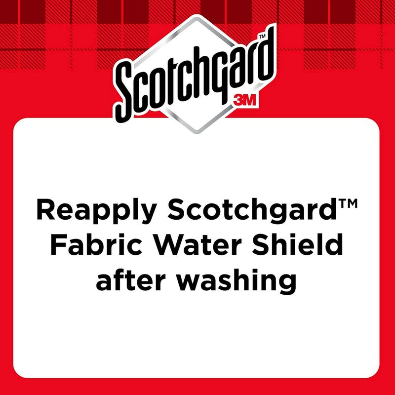 Scotchgard Fabric Water Shield 10 oz (295ml), 1 can/pack | Repels Spills | Blocks stains | Ideal for Couches, Pillows, Shoes | Long Lasting Protection | Dries quickly and odorless - Image 5