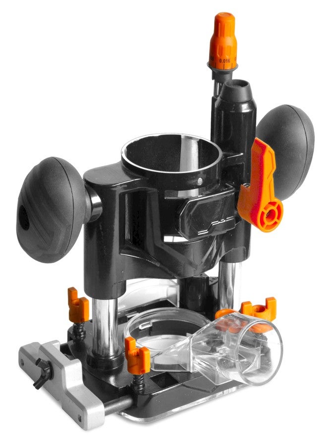 WEN Plunge Base Kit for Compact Trim Routers (20610-PB) - Image 3