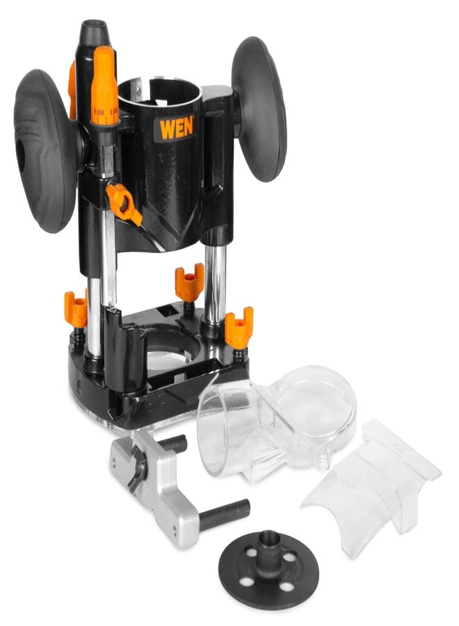 WEN Plunge Base Kit for Compact Trim Routers (20610-PB) - Image 2