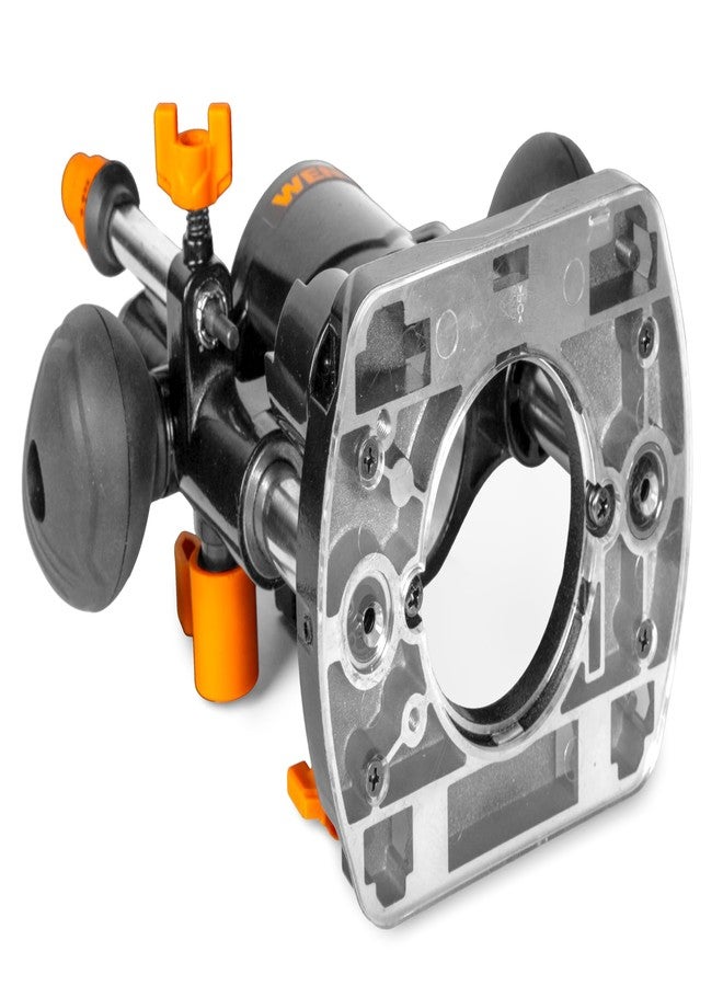 WEN Plunge Base Kit for Compact Trim Routers (20610-PB) - Image 5