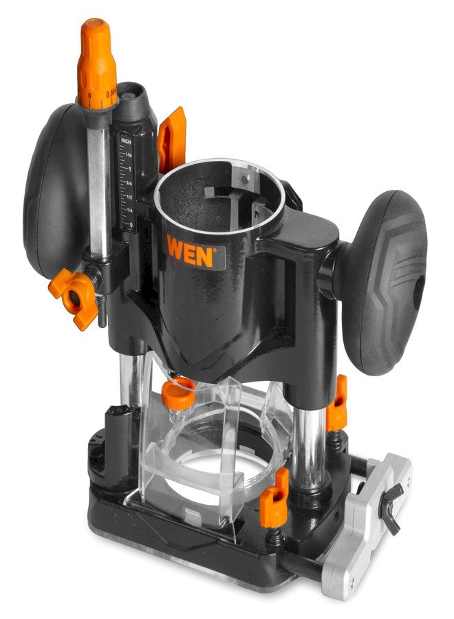 WEN Plunge Base Kit for Compact Trim Routers (20610-PB) - Image 1