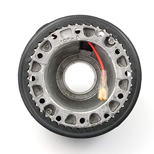 AutoE Universal Steering Wheel Hub Adapter Quick Release Boss Kit For VW-GOLF-MK2-MK3-POLO-MK3-COUPE-CORRADO - Image 2