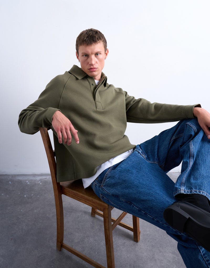 توب مان بولو كيهي كبير الحجم من النيوبرين - Image 3