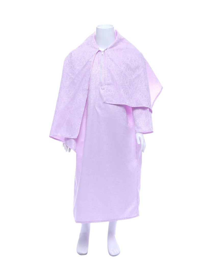 Manasek Kids Prayer Dress - 4-5 Years - Image 2