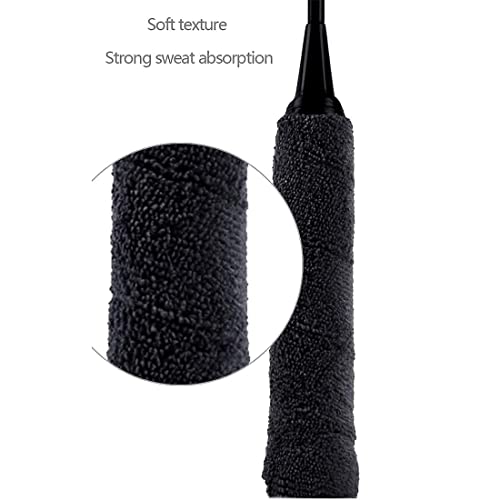LYCAN Racket Touch Towel Grip (Multicolor) Pack of 5 - Image 2