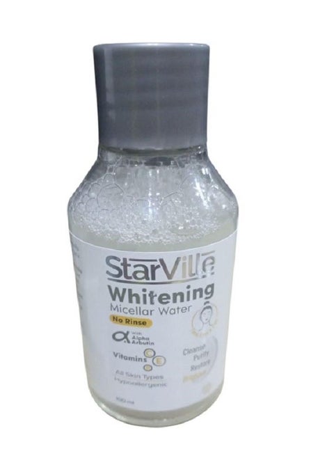 Whitening Micellar Water 200 ml