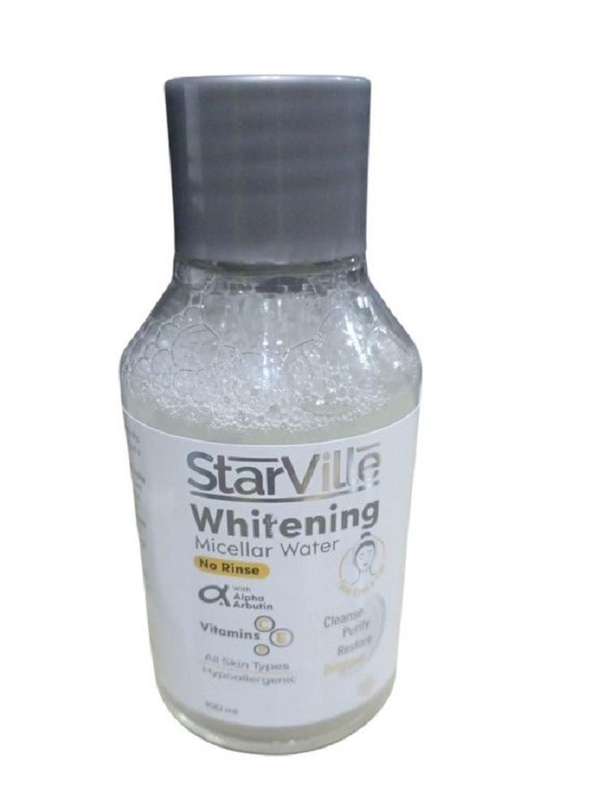 Whitening Micellar Water 200 ml