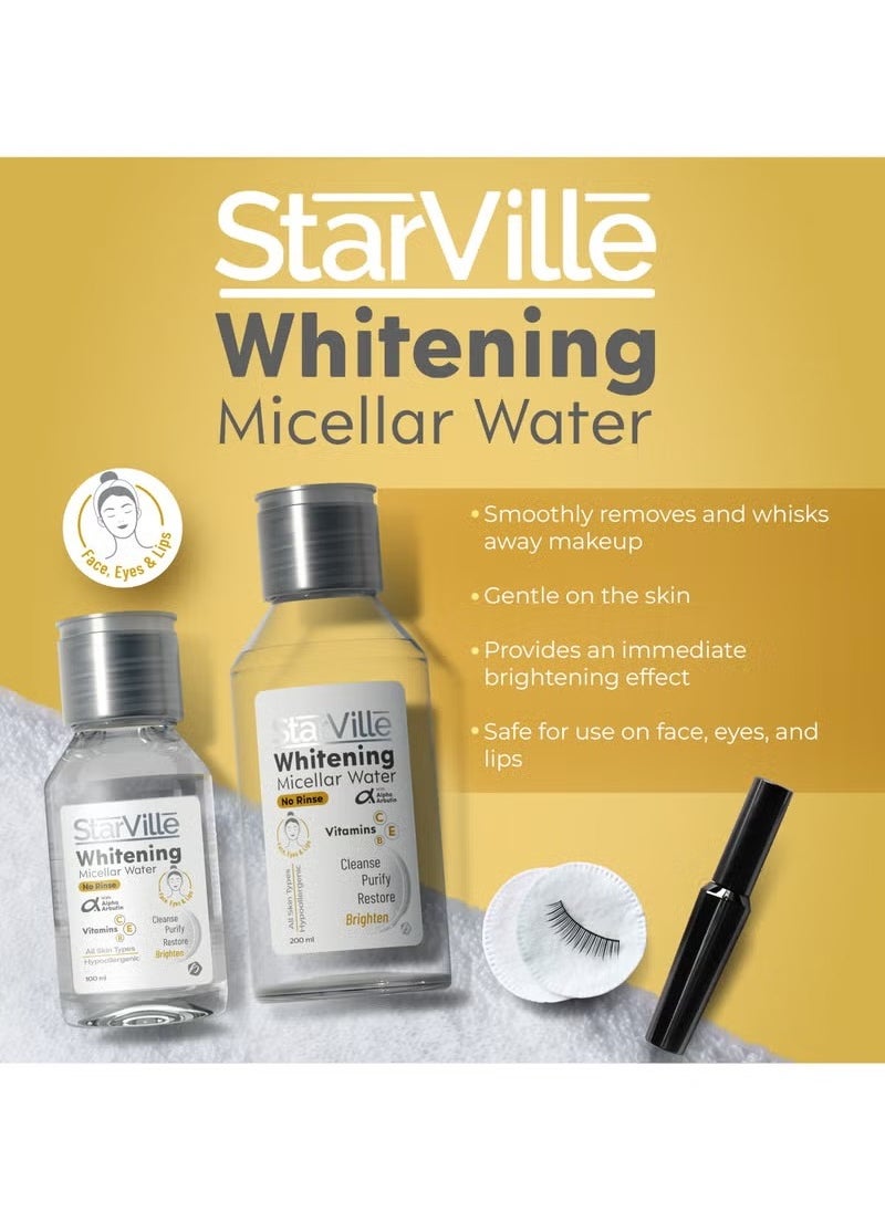 Whitening Micellar Water 200 ml