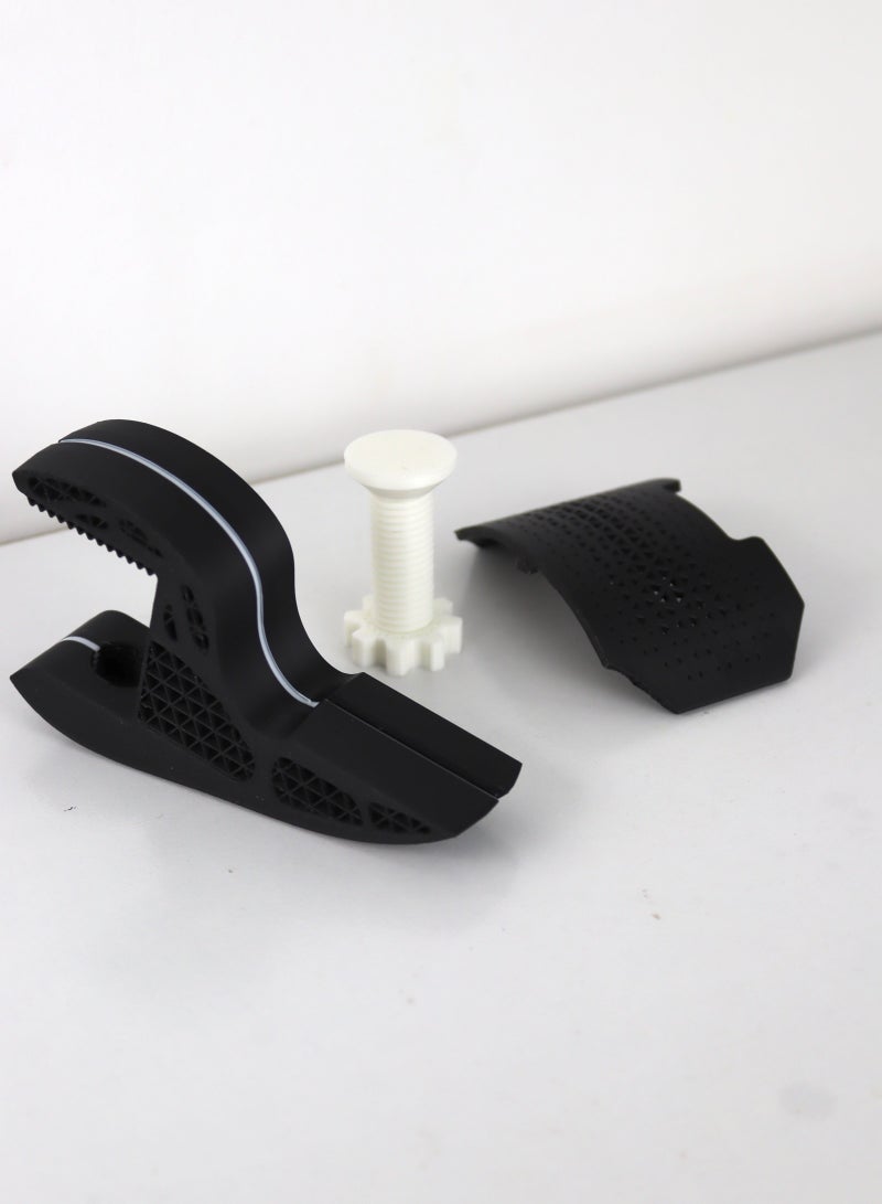 3D Brothers Gaming Headphone Holder - Table-Mounted, Durable, and Stylish Design for Organizing Your Gaming and Work Space  - Image 5