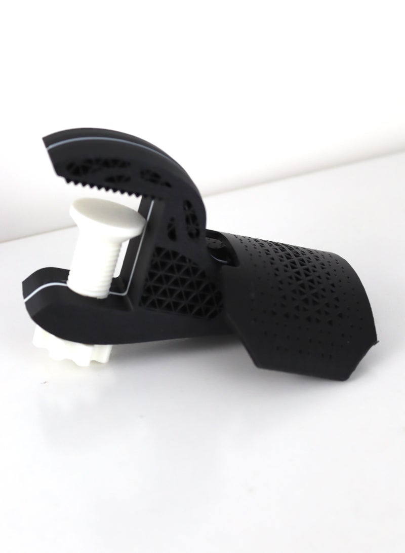 3D Brothers Gaming Headphone Holder - Table-Mounted, Durable, and Stylish Design for Organizing Your Gaming and Work Space  - Image 4