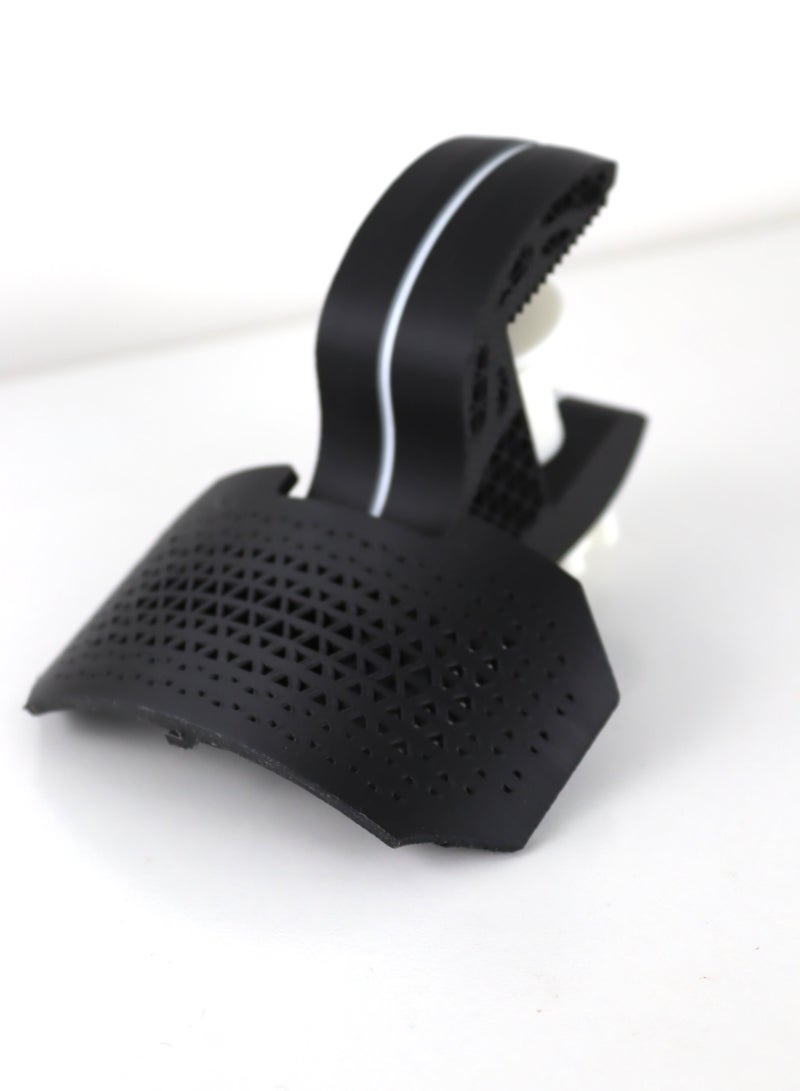 3D Brothers Gaming Headphone Holder - Table-Mounted, Durable, and Stylish Design for Organizing Your Gaming and Work Space  - Image 3