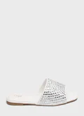 FYOR Open Toe Flat Sandals
