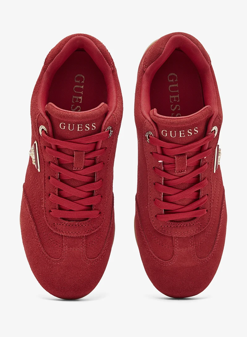 GUESS  Gabiey Low Top Sneakers for Women | Best Price UAE