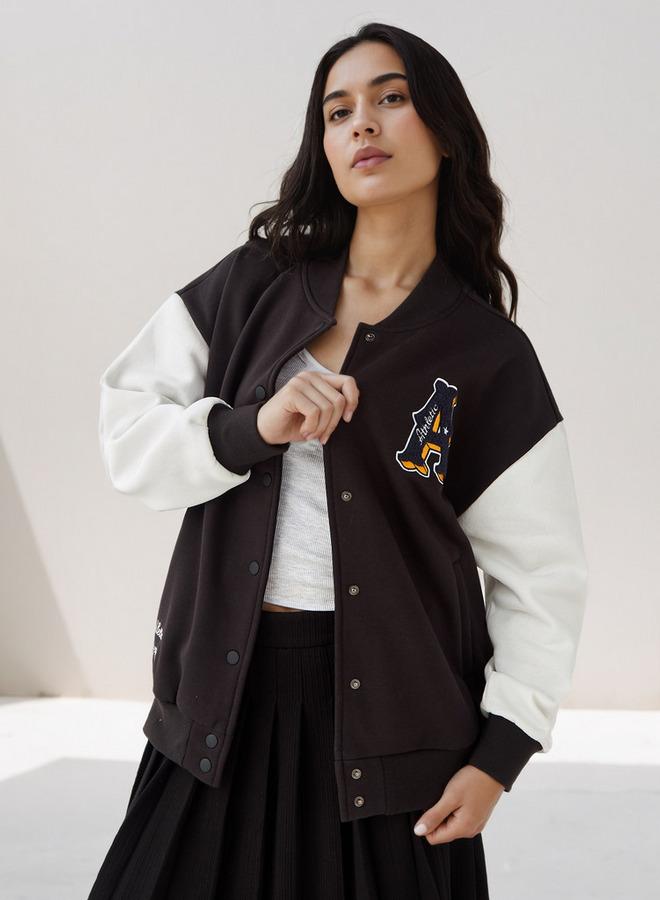 اس بي كاركترز جاكيت فارستي بطبعة باغز باني - Image 3