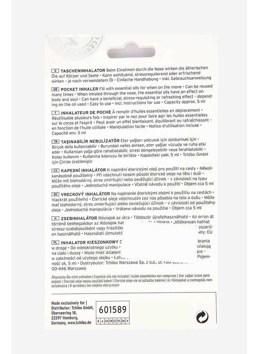 Tchibo Pocket Inhaler  - Image 2