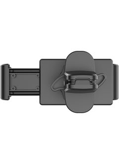 Lenyes CR144 360° Rotating Ventilation Design Car Phone Holder Black  - Image 3
