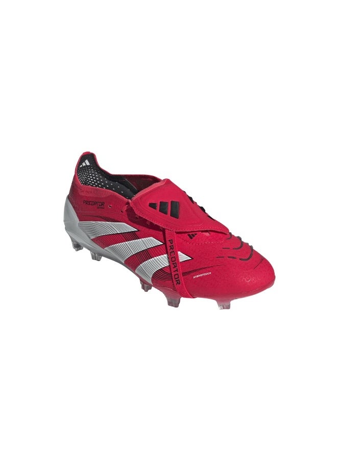 Adidas - Adidas Predator Elite Ft Fg Red Football Shoes For Unisex 3.5 - Image 1